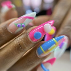 Amber Nails and Spa