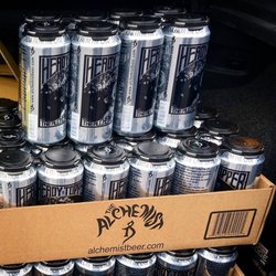 Beverage Warehouse - Heady Topper Jackpot.