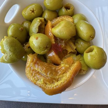 Wine Experience Dana Point - Citrus olives - Cheese Shops Near Me - Dana Point, California