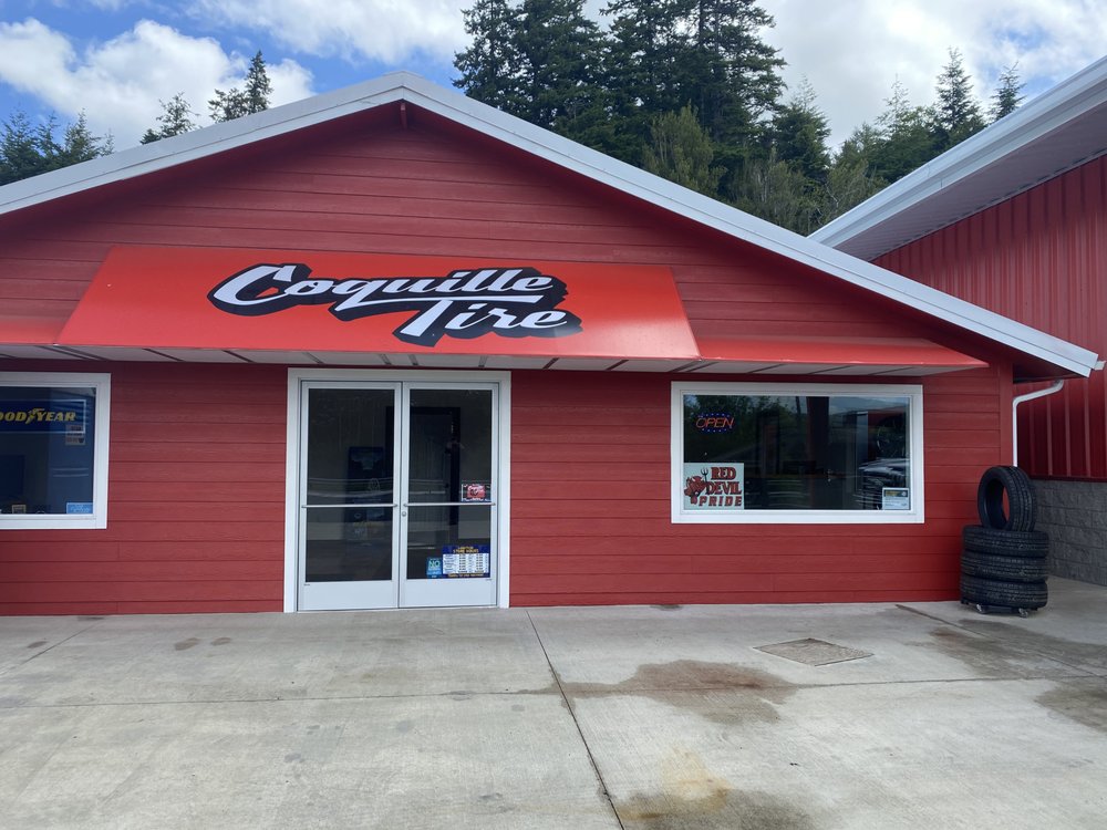 COQUILLE TIRE 31 Photos 482 State Rte 42, Coquille, Oregon Tires