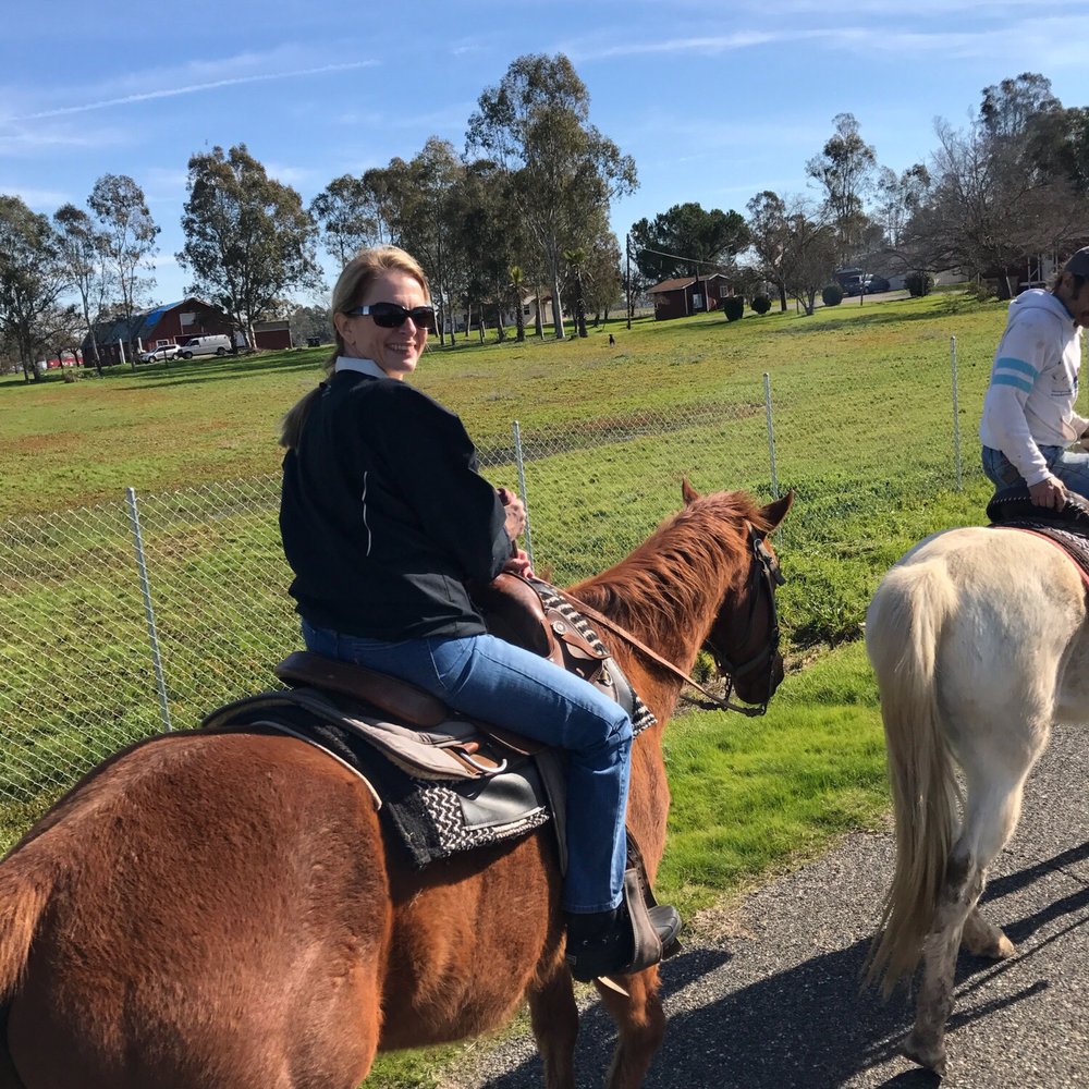 JB Ranch - Horseback Riding Near Me - Elverta, California