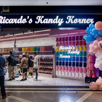 Ricardo's Kandy Korner - Storefront - Candy Stores Near Me - Toronto, Ontario