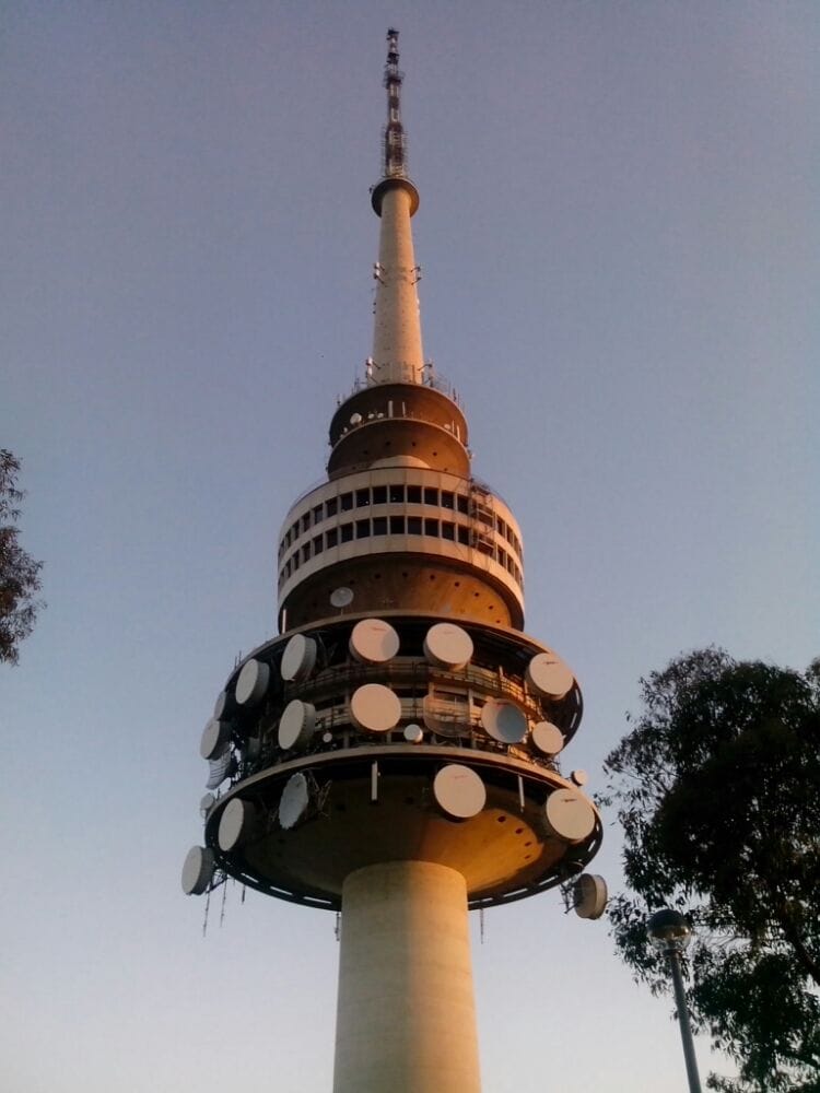 TELSTRA TOWER Updated November 2024 Black Mountain Dr, Canberra Australia Capital Territory