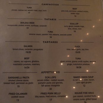 Grinder - Steakhouses Near Me - Montreal, Quebec