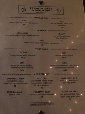 Menu photo 8 Grinder Montreal, QC