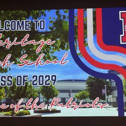 Heritage High School