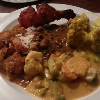 India Oven - Look ma! I'm almost vegetarian! That's not chicken there, not tandoori chicken at all. - Indian Near Me - Mesa, Arizona India Oven - Look ma! I'm almost vegetarian! That's not chicken there, not tandoori chicken at all. - Indian Near Me - Mesa, Arizona