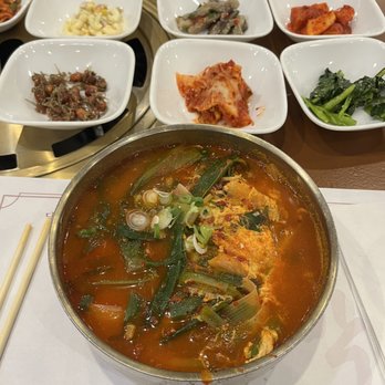Hahm Ji Bach - M-4. Yukgaejang - Korean Near Me - Flushing, New York