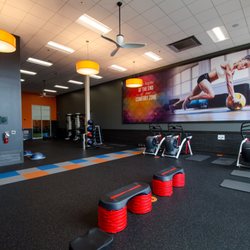 Onelife Fitness - Red Mill