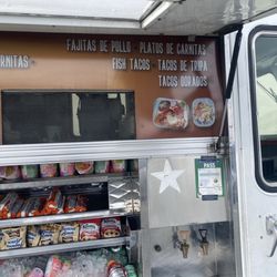El Agricultor Taco Truck - Menu items & Certified Pass.
