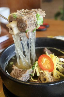 Sambong Naengmyun by null
