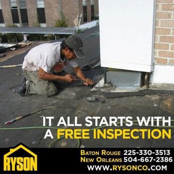 Ryson Roofing - Ryson Roofing Company - Roofing Near Me - Baton Rouge, Louisiana Ryson Roofing - Ryson Roofing Company - Roofing Near Me - Baton Rouge, Louisiana