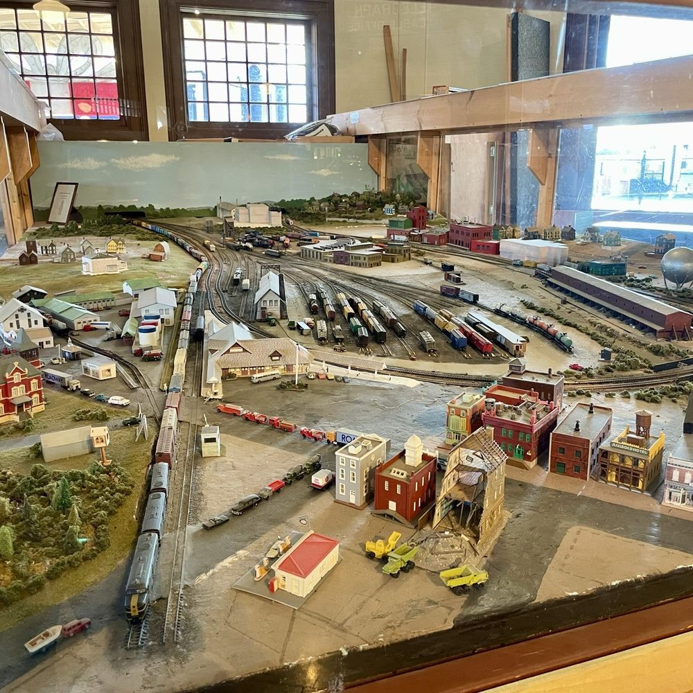 Danbury Railway Museum - Model railroad - Museums Near Me - Danbury, Connecticut Danbury Railway Museum - Model railroad - Museums Near Me - Danbury, Connecticut