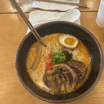 Menya Hosaki - Spicy tonkotsu - Ramen Near Me - Washington, DC, District of Columbia Menya Hosaki - Spicy tonkotsu - Ramen Near Me - Washington, DC, District of Columbia