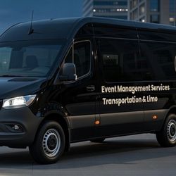 Event Management Services / EMS transportation