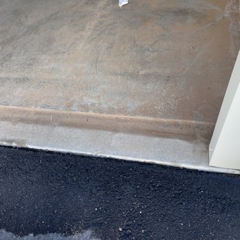 Litchfield Park Storage Solutions - The dust and dirt you see here will be all over your things constantly as the walls don't seal off your unit - Self Storage Near Me - Avondale, Arizona