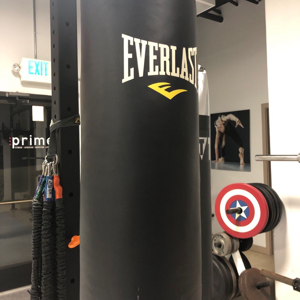 Boxing Strong - Boxing Near Me - Monterey, California