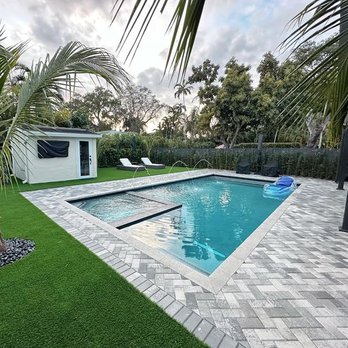 Designer Pools - Pool & Hot Tub Service Near Me - Miami, Florida Designer Pools - Pool & Hot Tub Service Near Me - Miami, Florida