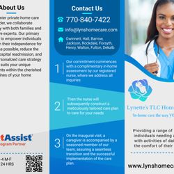 Lynette's Tlc Home Services