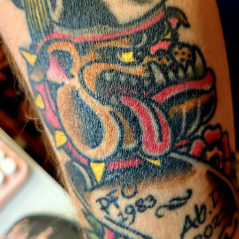 Main Ave Tattoo - Tattoo Near Me - Spokane, Washington