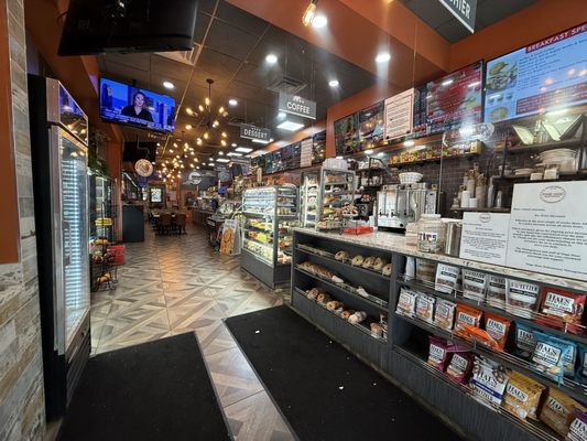 Stage Door Delicatessen by null