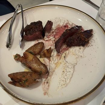 Shaya - HALABI SPICED HANGER STEAK - Middle Eastern Near Me - New Orleans, Louisiana