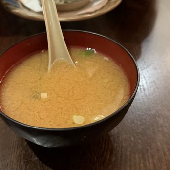 California Roll Factory - Miso soup - Sushi Bars Near Me - Los Angeles, California California Roll Factory - Miso soup - Sushi Bars Near Me - Los Angeles, California