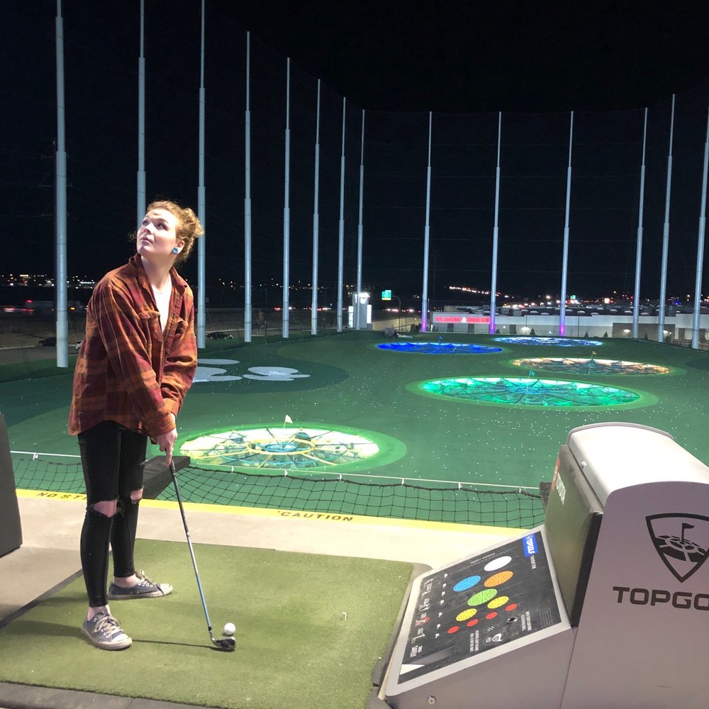 Topgolf - New American Near Me - Thornton, Colorado