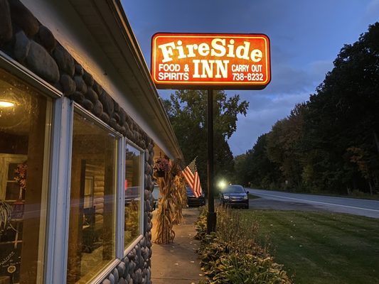 Fireside Inn Port Austin