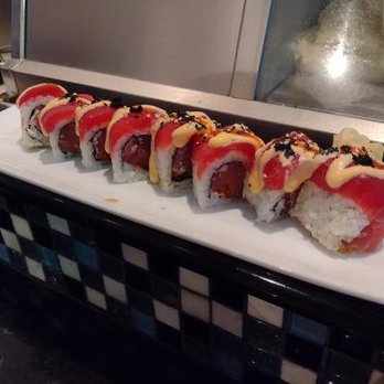 Sticky Rice Sushi - Sushi Bars Near Me - Riverview, Florida Sticky Rice Sushi - Sushi Bars Near Me - Riverview, Florida