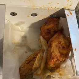10 piece Wings 10 piece Wings