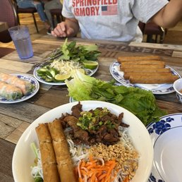 Egg Roll