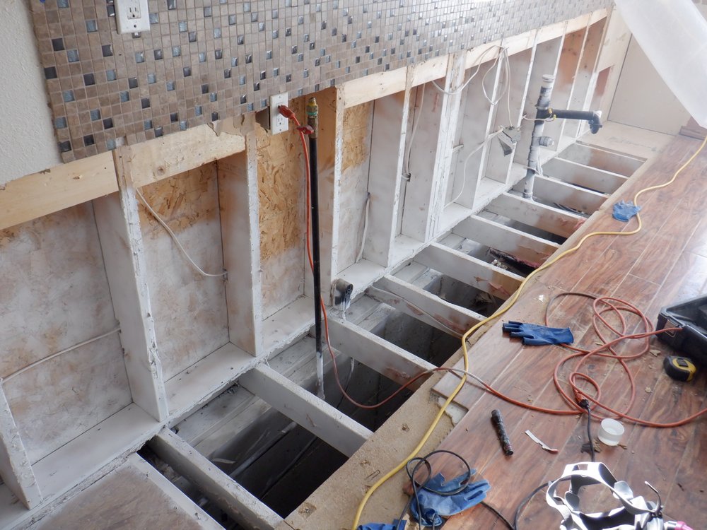 Slide of Floodsmen Disaster Cleanup