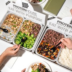 PROTEINHOUSE - We Cater Your Work Meetings or Your next Party or Football Game. Call Now for Our Specials