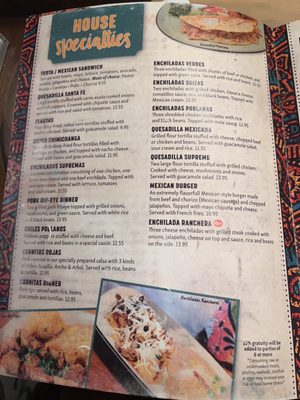 Menu photo 3 Rodeo’s Mexican Restaurant Eufaula, AL Menu photo 3 Rodeo’s Mexican Restaurant Eufaula, AL