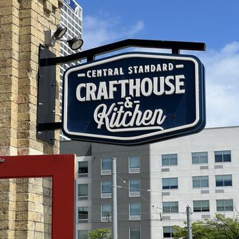 Central Standard Crafthouse & Kitchen - Distilleries Near Me - Milwaukee, Wisconsin
