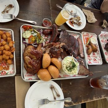 DOMESTIC - Barbeque Near Me - La Puente, California