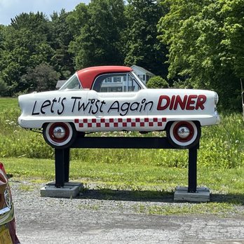 Let’s Twist Again - Diners Near Me - Amsterdam, New York Let’s Twist Again - Diners Near Me - Amsterdam, New York
