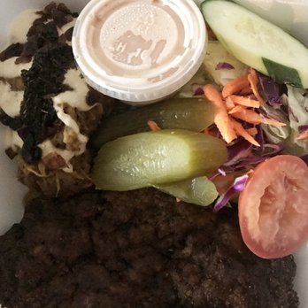 Fanoos Grill - Middle Eastern Near Me - Torrance, California