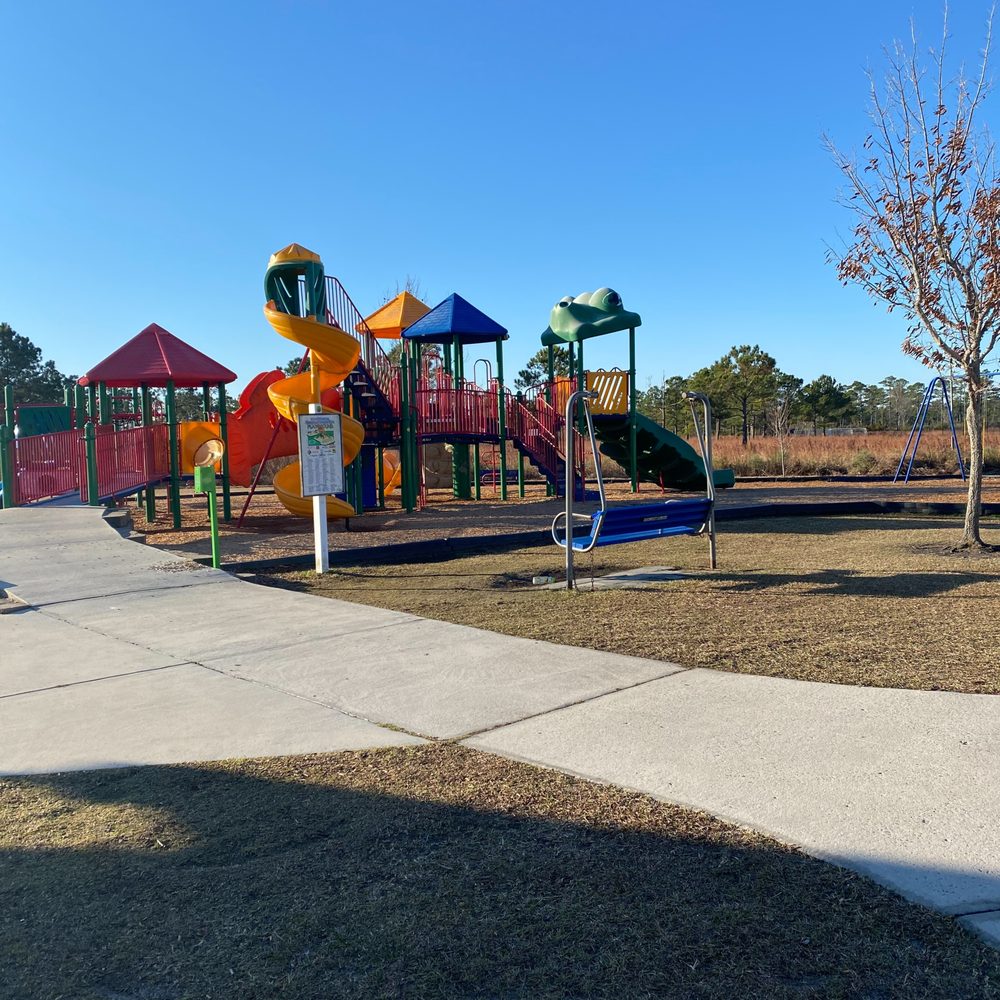 Hampstead Kiwanis Park - Parks Near Me - Hampstead, North Carolina