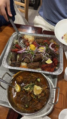Peshawri Kebabs by null