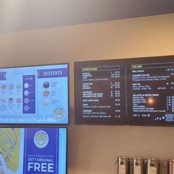Beard Papa's - Bakeries Near Me - Irvine, California