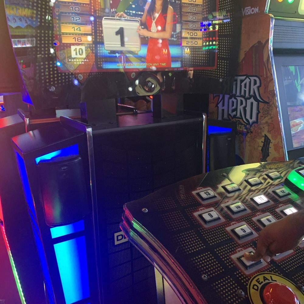 Dave & Buster's New York City - Times Square - Let's Play - American Near Me - New York, New York Dave & Buster's New York City - Times Square - Let's Play - American Near Me - New York, New York