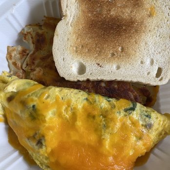 Al's Super Cafe - Denver Omelette - American Near Me - San Francisco, California
