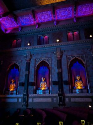 The Oriental Theatre | Milwaukee Film Historic Cinemas by null