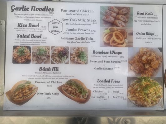 Menu photo 1 Menu photo 1