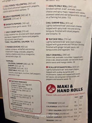 Menu photo 4 RA Sushi - Addison Dallas, TX Menu photo 4 RA Sushi - Addison Dallas, TX