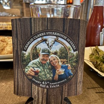 Charlie Clark's Steakhouse - Cozy...Anniversary.. - Steakhouses Near Me - Pinetop, Arizona Charlie Clark's Steakhouse - Cozy...Anniversary.. - Steakhouses Near Me - Pinetop, Arizona
