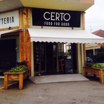 Certo - Esterno - Cafeteria Near Me - Monza, Manitoba Certo - Esterno - Cafeteria Near Me - Monza, Manitoba