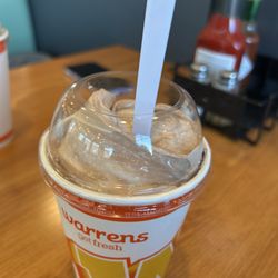 Dylan's Drive-Inn - Chocolate shake